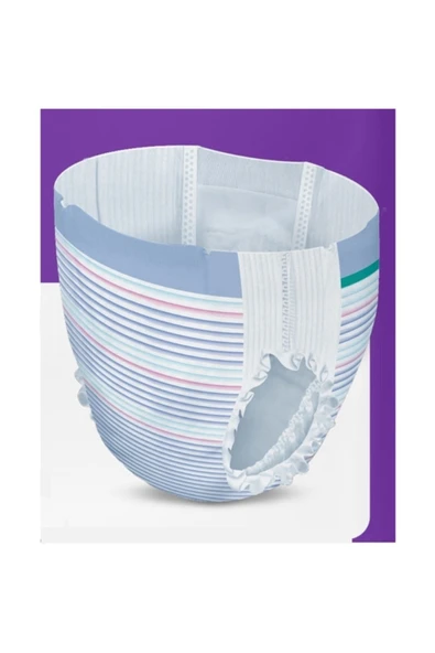 CANPED Kids Külot Bez 4-7 Yaş 17-30 Kg 9 X 9 Adet - Resim 5