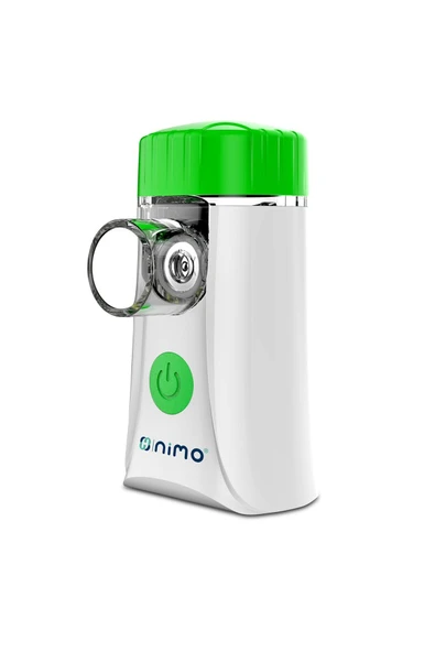 NİMOMED Nimo Taşınabilir Mesh Nebulizatör - 2