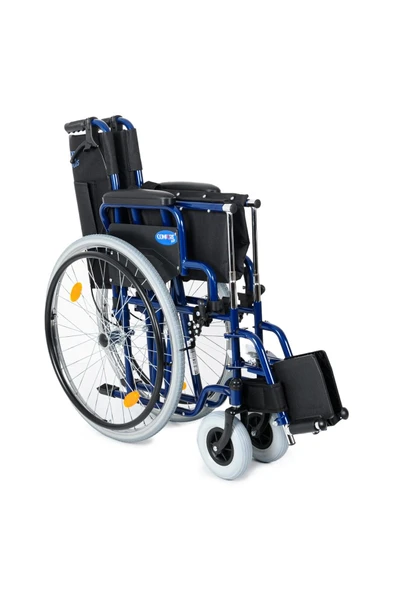 COMFORT PLUS Dm-312 Centro 50 Cm Özellikli Tekerlekli Sandalye - Resim 7