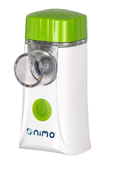 NİMO Şarj Edilebilir Taşınabilir Mini Mesh Nebulizatör