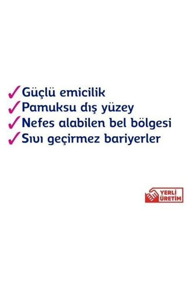 GİGGLES Yetişkin Emici Külot Medium 30'lu 1 Paket 30 Adet - 3