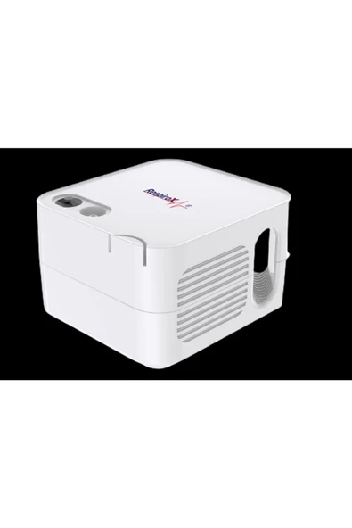 RESPİROX Axd-303 Kompresörlü Nebülizatör - 3