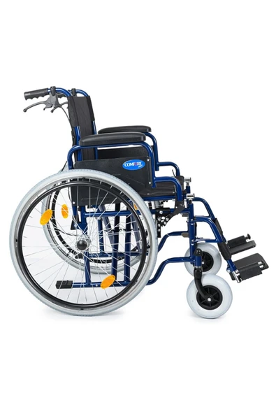 COMFORT PLUS Dm-312 Centro 50 Cm Özellikli Tekerlekli Sandalye - Resim 4