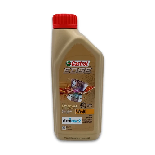 Castrol 113  5/40 ( 5W40 5 40) 1LT  EDGE DPF  W
