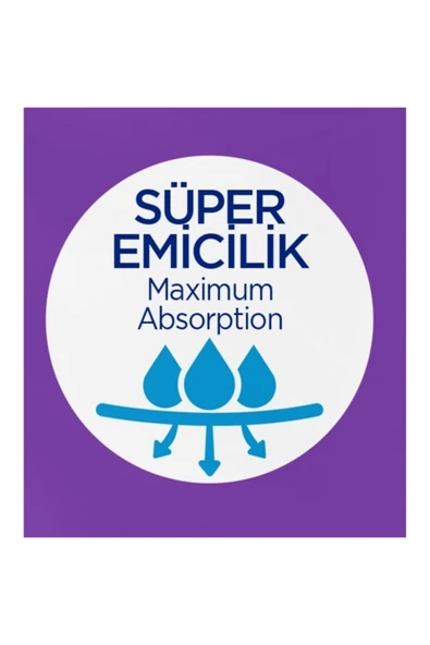 CANPED Kids Külot Bez 4-7 Yaş 17-30 Kg 4 X 9 Adet - Resim 4