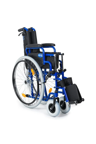 COMFORT PLUS DM-312 40 cm Özellikli Tekerlekli Sandalye - 7