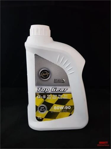 Lubrico 114  80/90 ( 80W90 80 90 ) 1Lt  Top Gear G5  W