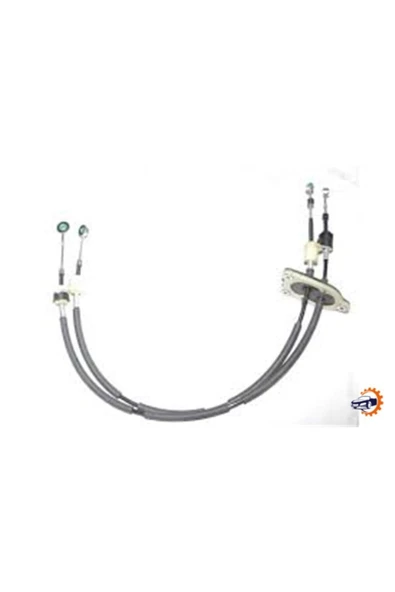 Cavo 7014616 Vites Kumanda Transporter T5 5 Vites 13cav- 7h1711877aj - 1