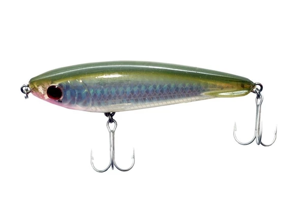 Sea Horse X-Rap Subwalk 9,5 Cm 06 25gr S.Balık