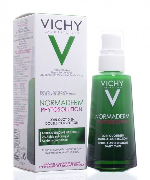 Normaderm Phytosolution Günlük Bakım Kremi 50 ml