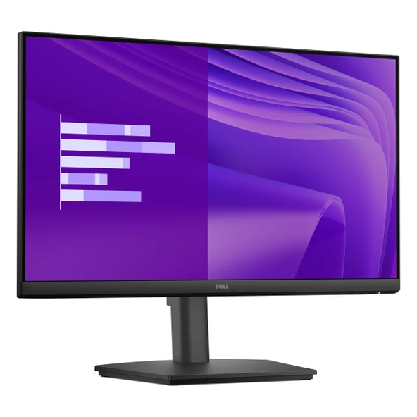 Dell Pro E2425HSM 23.8" 100Hz 5Ms VGA+HDMI+DP FullHD IPS Vesa Monitör - 2