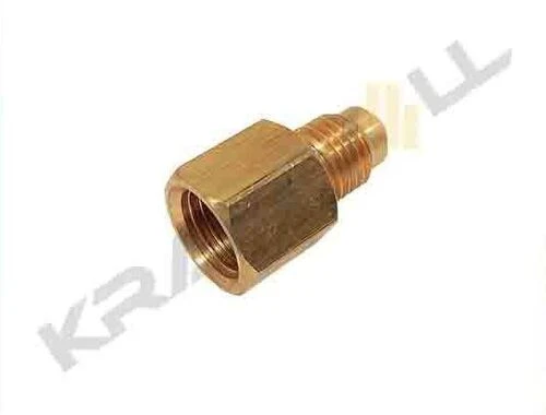 Kraftvoll 19015083  Fıttıng Adaptör F Acme M1 4 Sae 5adet - 1