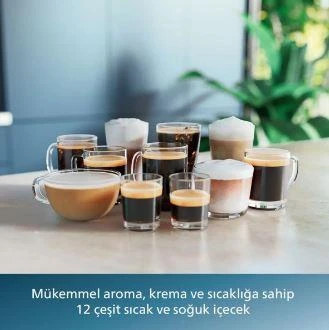 EP4446/70 Espresso Mak.12Çeşit İçecek Haz. - 5