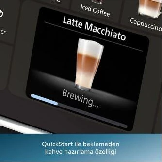 EP4446/70 Espresso Mak.12Çeşit İçecek Haz. - 8