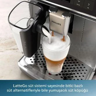 EP4446/70 Espresso Mak.12Çeşit İçecek Haz. - 6