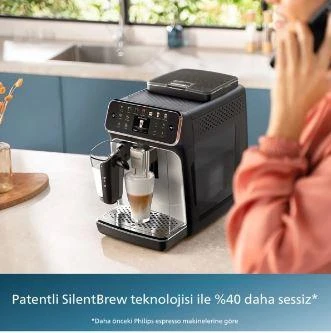 EP4446/70 Espresso Mak.12Çeşit İçecek Haz. - 9