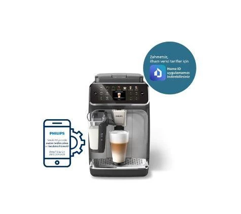 EP4446/70 Espresso Mak.12Çeşit İçecek Haz. - 2