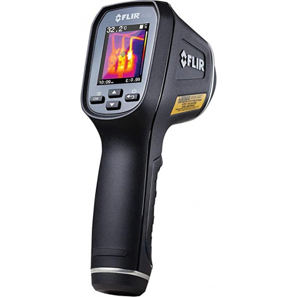 FLIR TG165-X TERMAL KAMERA