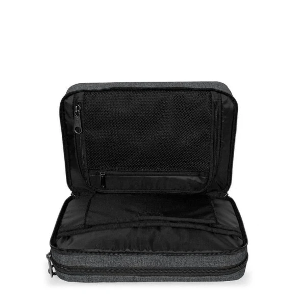 Eastpak Mavis Black Denim Unisex Kozmetik Çantası EK88E77H - 4