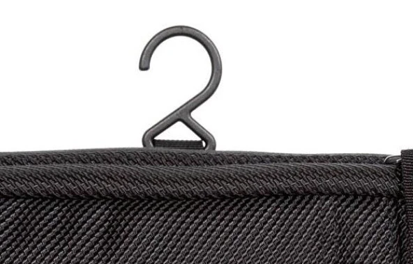 Eastpak Mavis Black Denim Unisex Kozmetik Çantası EK88E77H - 5