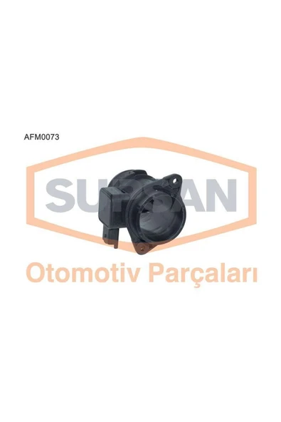Supsan AFM0073 Hava Akıs Metre Peugeot 1007-107-206-207-bıpper Tepee 1.4 Hdı 8v Eng. Dv4td-dv4ted Afm0073 - 1