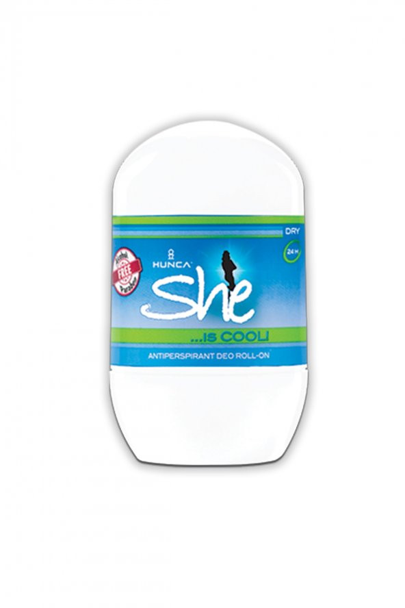 SHE ROLL-ON IS COOL 40ML