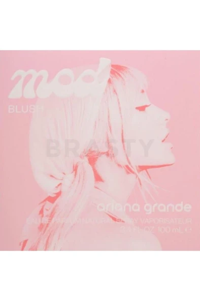 Ariana Grande Mod Blush EDP 100 ml Kadın Parfümü - 5