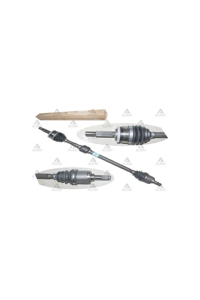 Hmc Mobis 495011W200 Aks Komple Ön Rio 12= 1.4 Benzinli Sağ ürün görseli 1