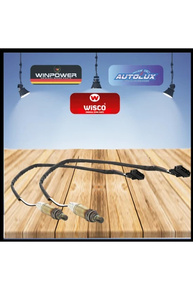 Wisco 030906265K Oksıjen Sensoru / Vw Polo Classıc Aft / 0- ürün görseli 1