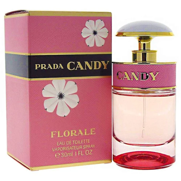Prada Candy Florale Kadın Parfüm EDT 80 ML