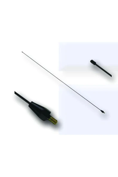 Ünüvar 01422 UNUVAR  Anten Çubuğu Renault 9 R11 Renault 12 Toros R19 R21 ürün görseli 1