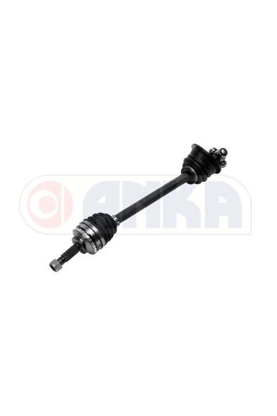 Anka 10103009 AKS ÖN SOL CLIO II 98 KNG 1.2 16V 1.6 16V 1.5DCI 1.9DTI 97 ABS Lİ