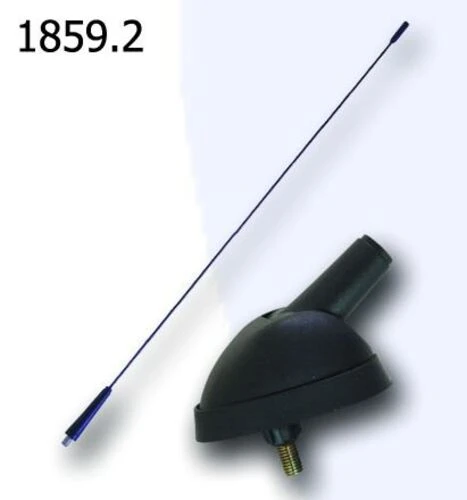 Ünüvar 18592  Anten Tabanı Anten Çubuğu Doblo Palio Albea Fiorino Nemo Bipper Boxer Iıı Jumper Iıı Ducato Iıı 51718857 - 1