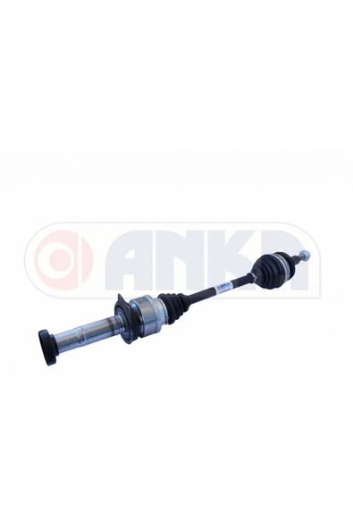Anka 10200003 Aks Ön Sağ Transporter T5 03-09 1.9 Tdı 5 Vites Axb-axc