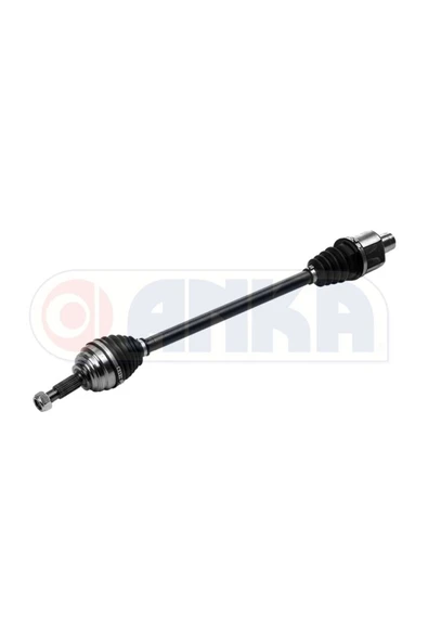 Anka 10100005 Aks Sağ Abs'li 26d Clıo Iı 98 - Kangoo 98 - 1.5 Dcı Komple Yaylıank- 7700110482 7701470421 - 1