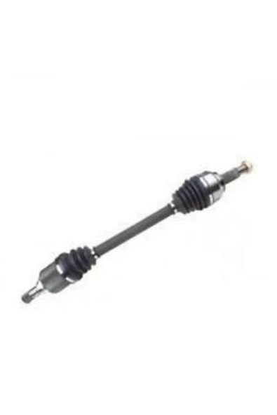 Arrn3004 Komple Aks Sol Renault Megane Iıı Fluence Komple Aks Sol