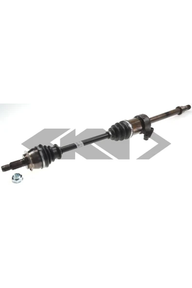 GKN 304213 Prcknt - Aks Komple Sağ Mini R50 R53 01-06