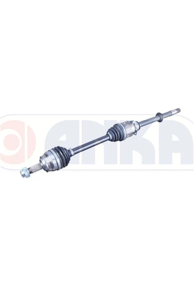 Anka 10500014  Aks Komple Sağ Lınea 1.3 Mjt 95 Hp Euro 5 Motor 12 Fıat
