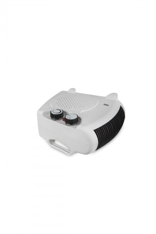 Pf 20 Lotus Elektrikli Fanlı Isıtıcı 2000w - 2