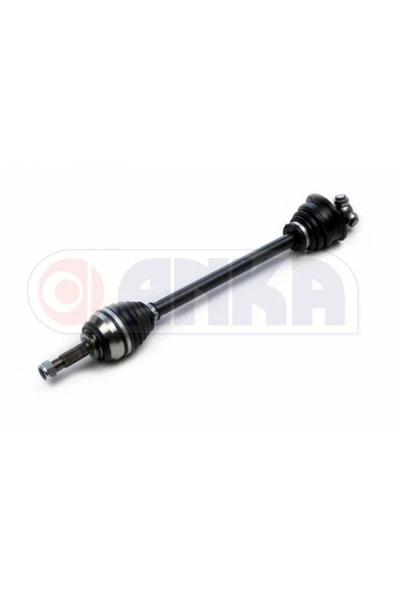 Anka 10101005 Aks Sol Abs'sız Clıo Iı 98> Kangoo 98> 1.5 Dcı Komple Yaylı ürün görseli