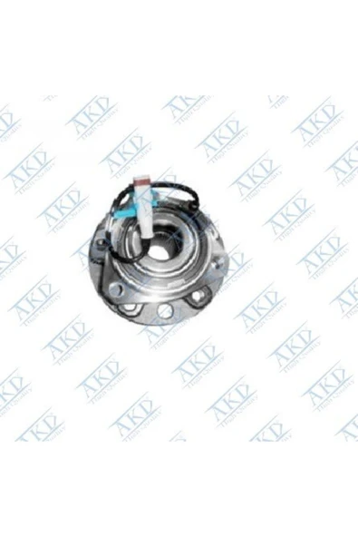 Akd OP100116 Ön Teker Poryası Rulmanlı Astra H-zafıra 1.3cdtı-1.4-1.61.7cdtı-1.9cdtı 04=> (5 Delik) (25.4x137x109