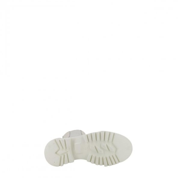 Hobby 21447 Deri Kadın Günlük  Bot Bej - 4