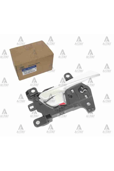 Hmc Mobis 83620D7010VCS Kapı Kolu Tucson 15= Iç Arka Sağ - Uyumlu ürün görseli 1