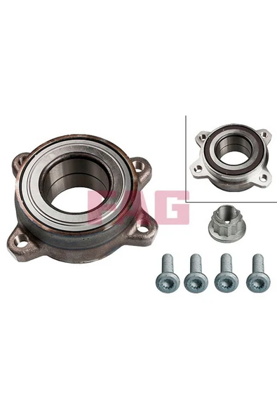 FAG 713612300 Porya Bilyası Touareg Q7 Cayenne 2010 ürün görseli 1