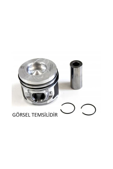 Yenmak 31 Pıston Segman 0.40 69.60mm Fıorıno 1.3 75hp Jtd Iı 1.6 Euro5 -astra J Corsa D 1. ürün görseli 1