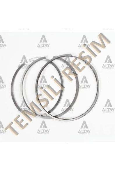 Rıken 26008 Segman Grand Vıtara 98-05 2.0 - 2.5 Sq625-sq420 84.50mm H25a-j20a 0.50 Takım ürün görseli