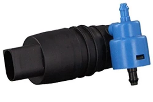 WPI VW9556 Fıskiye Motoru-Çiftli Polo 94-09-Golf91-08Caddy 95-04/Cordoba 93-99Ibiza 93-99/A3 96-A4 94-01 - 1