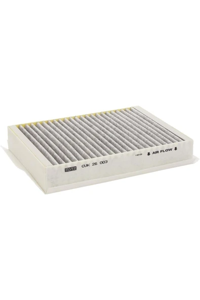 Mann CUK26003 Polen Fıltresı S-type 02>07 Karbonlu - 1