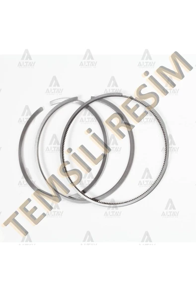 Goetze 68 -788005-std Segman Astra Corsa Merıva 1.2-1.4 A12xer-z14xep-a14xer 73,4mm Std Euro 4 ürün görseli