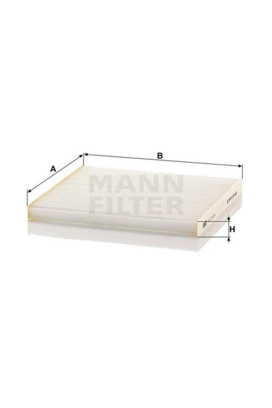 Mann CU23011 Polen Fıltresı Mıcra K13 12> Note 13>